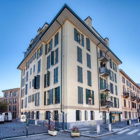 Apartmán Italianflat - Il Giardino Del Naviglio Terrace Milán Exteriér fotografie
