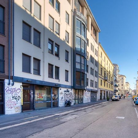 Apartmán Italianflat - Il Giardino Del Naviglio Terrace Milán Exteriér fotografie