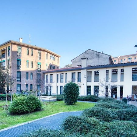 Apartmán Italianflat - Il Giardino Del Naviglio Terrace Milán Exteriér fotografie