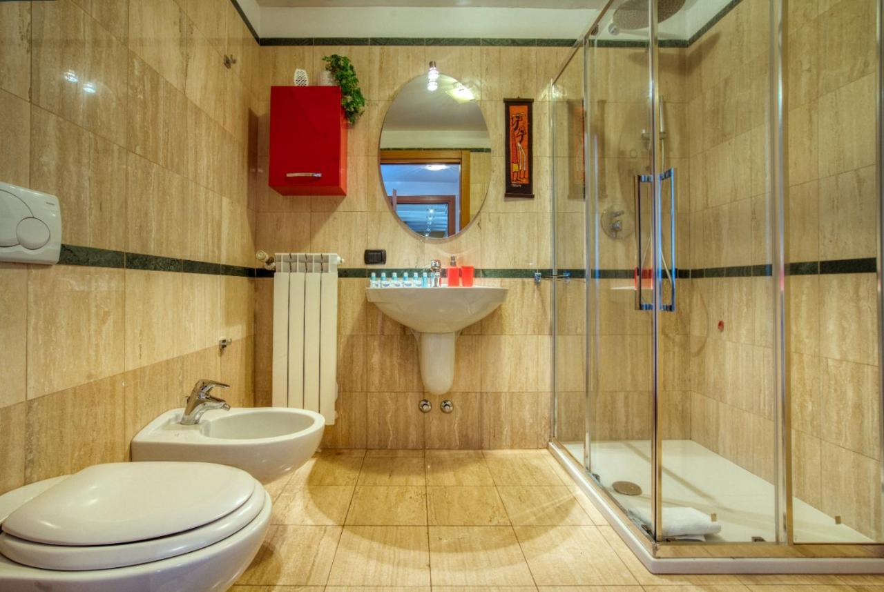 Apartmán Italianflat - Il Giardino Del Naviglio Terrace Milán Exteriér fotografie