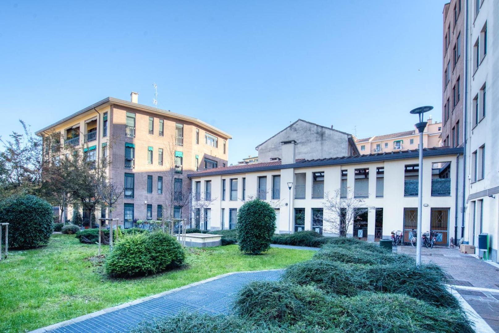 Apartmán Italianflat - Il Giardino Del Naviglio Terrace Milán Exteriér fotografie