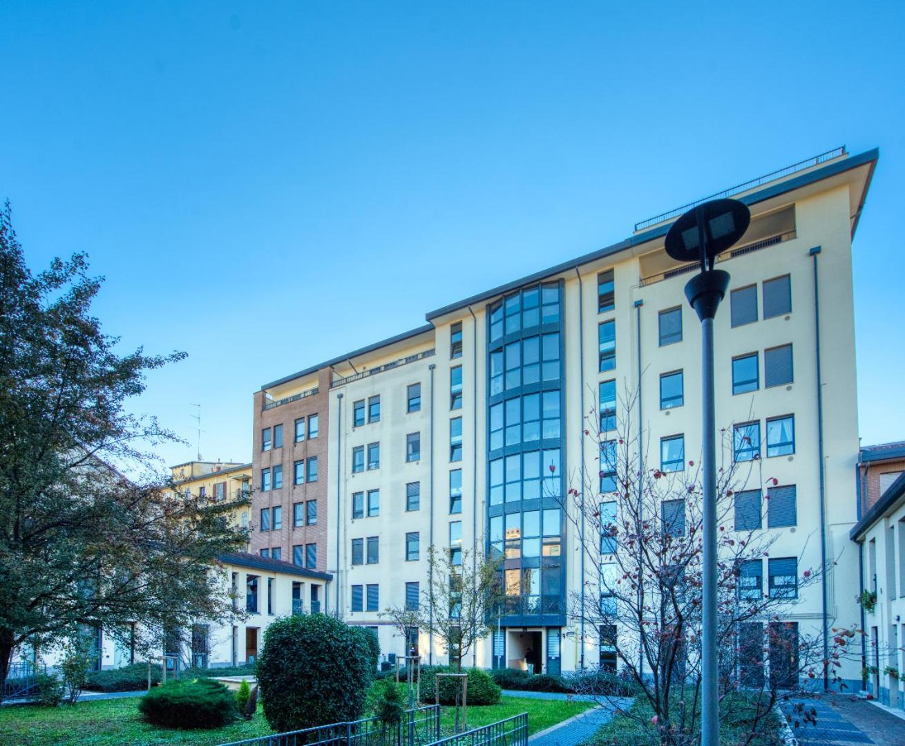 Apartmán Italianflat - Il Giardino Del Naviglio Terrace Milán Exteriér fotografie